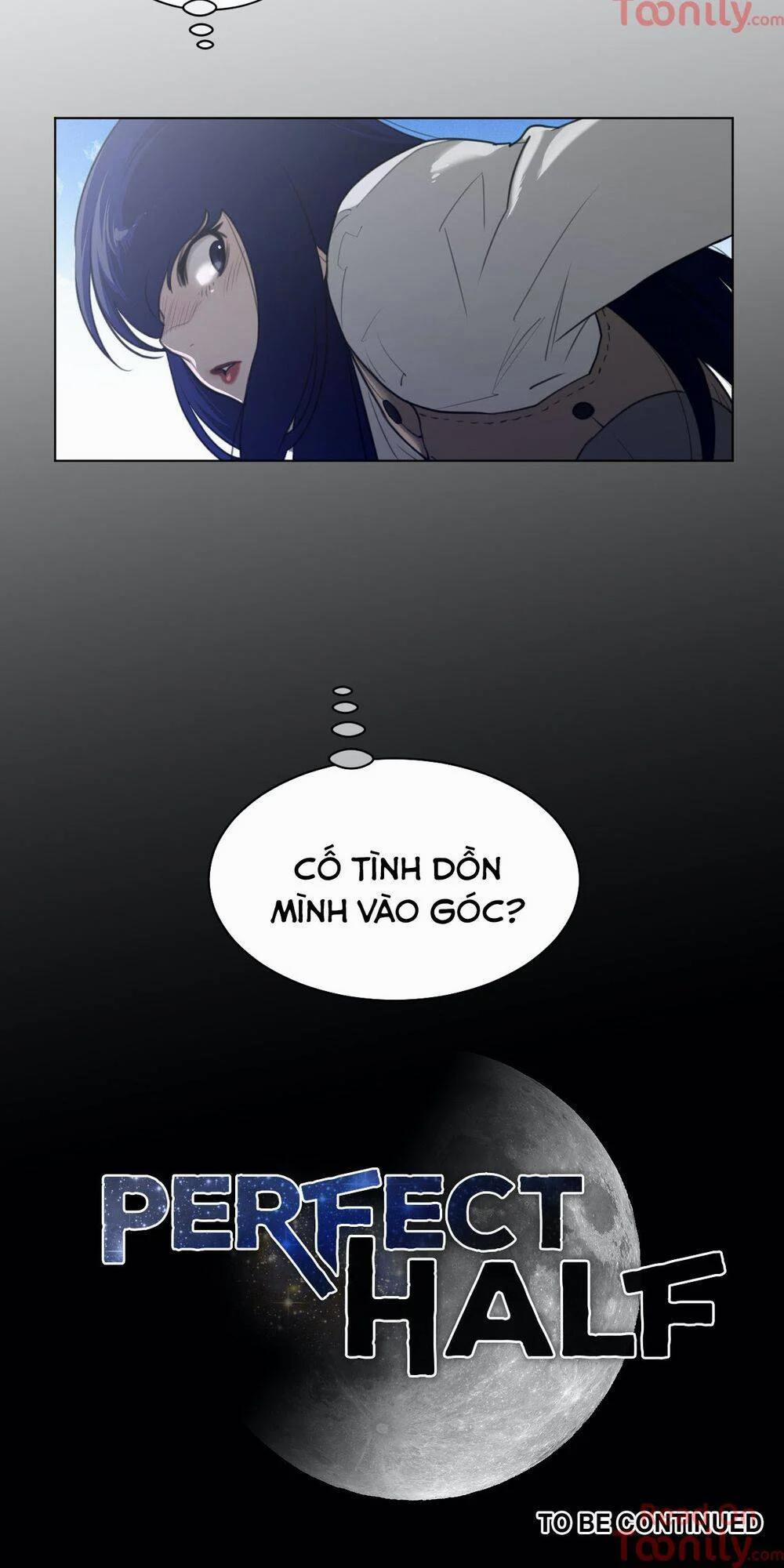 Một Nửa Hoàn Hảo 101 trang 37