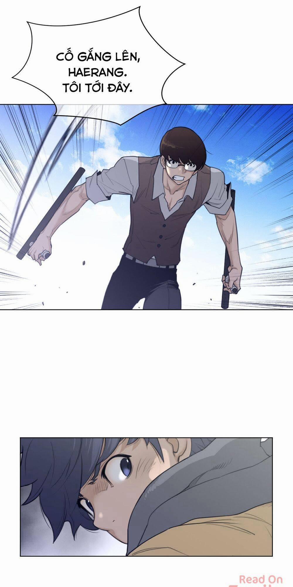 Một Nửa Hoàn Hảo 102 trang 32