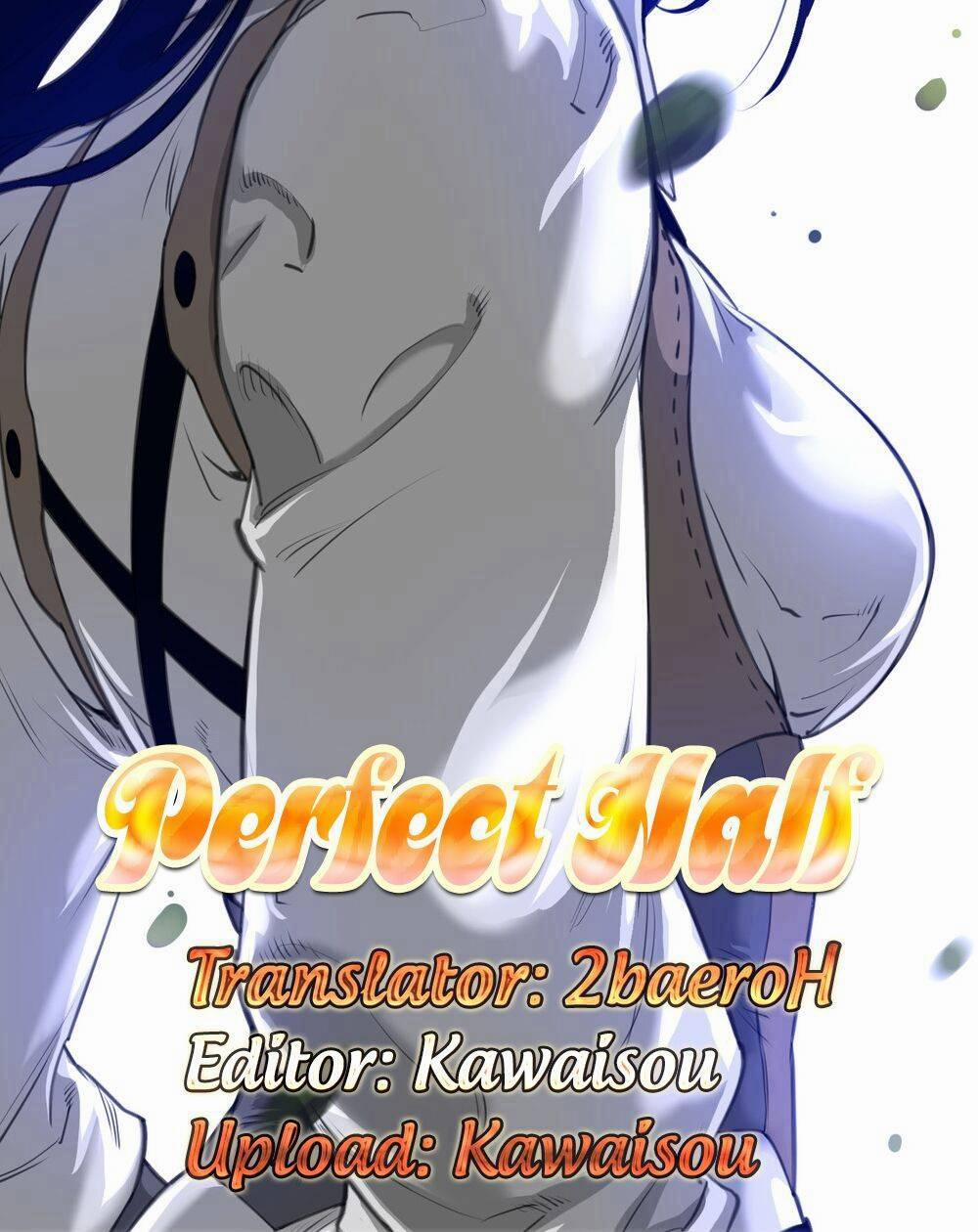 Một Nửa Hoàn Hảo 103 trang 1