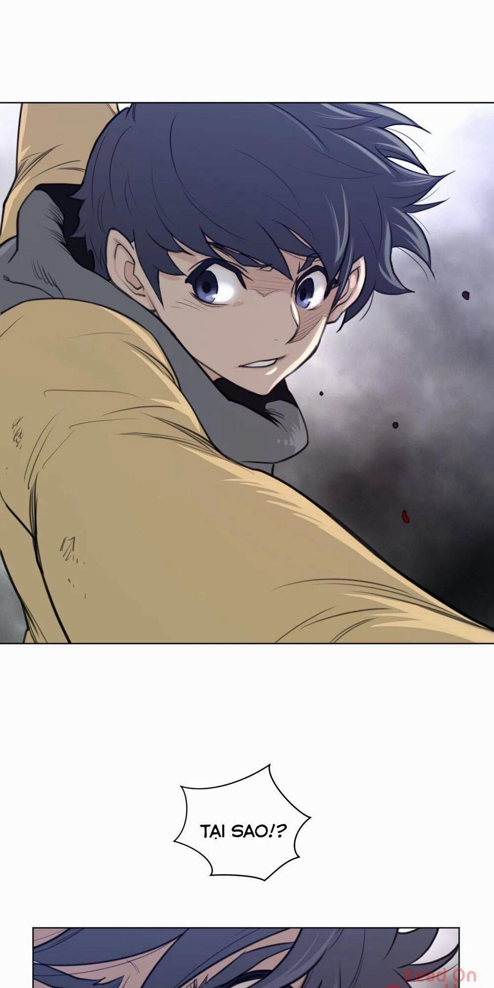 Một Nửa Hoàn Hảo 103 trang 18