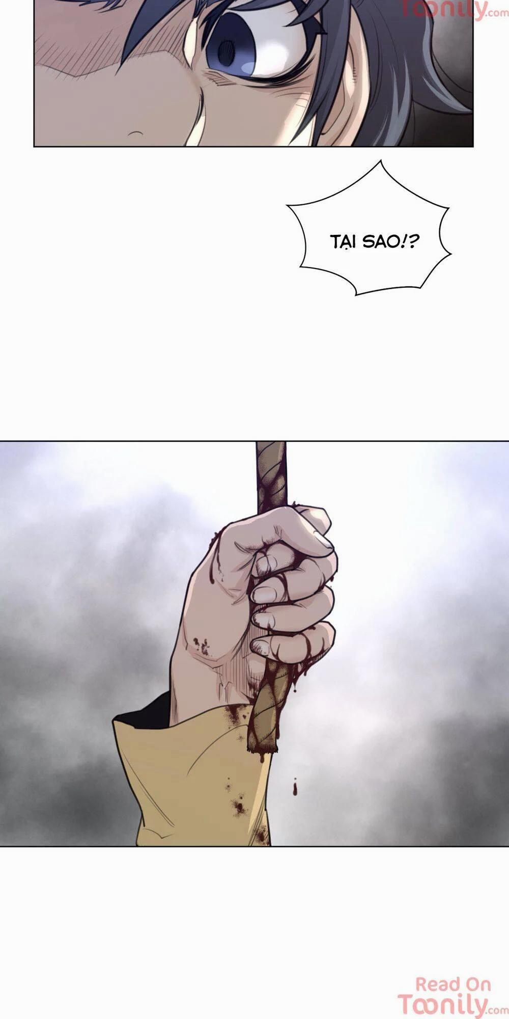 Một Nửa Hoàn Hảo 103 trang 19