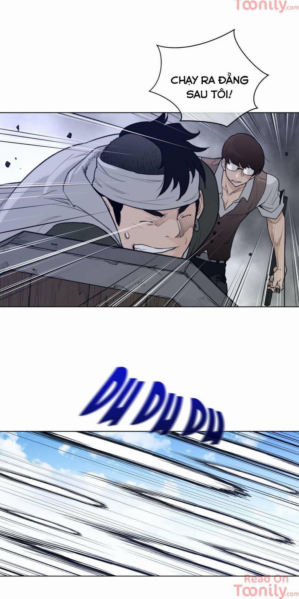 Một Nửa Hoàn Hảo 103 trang 27