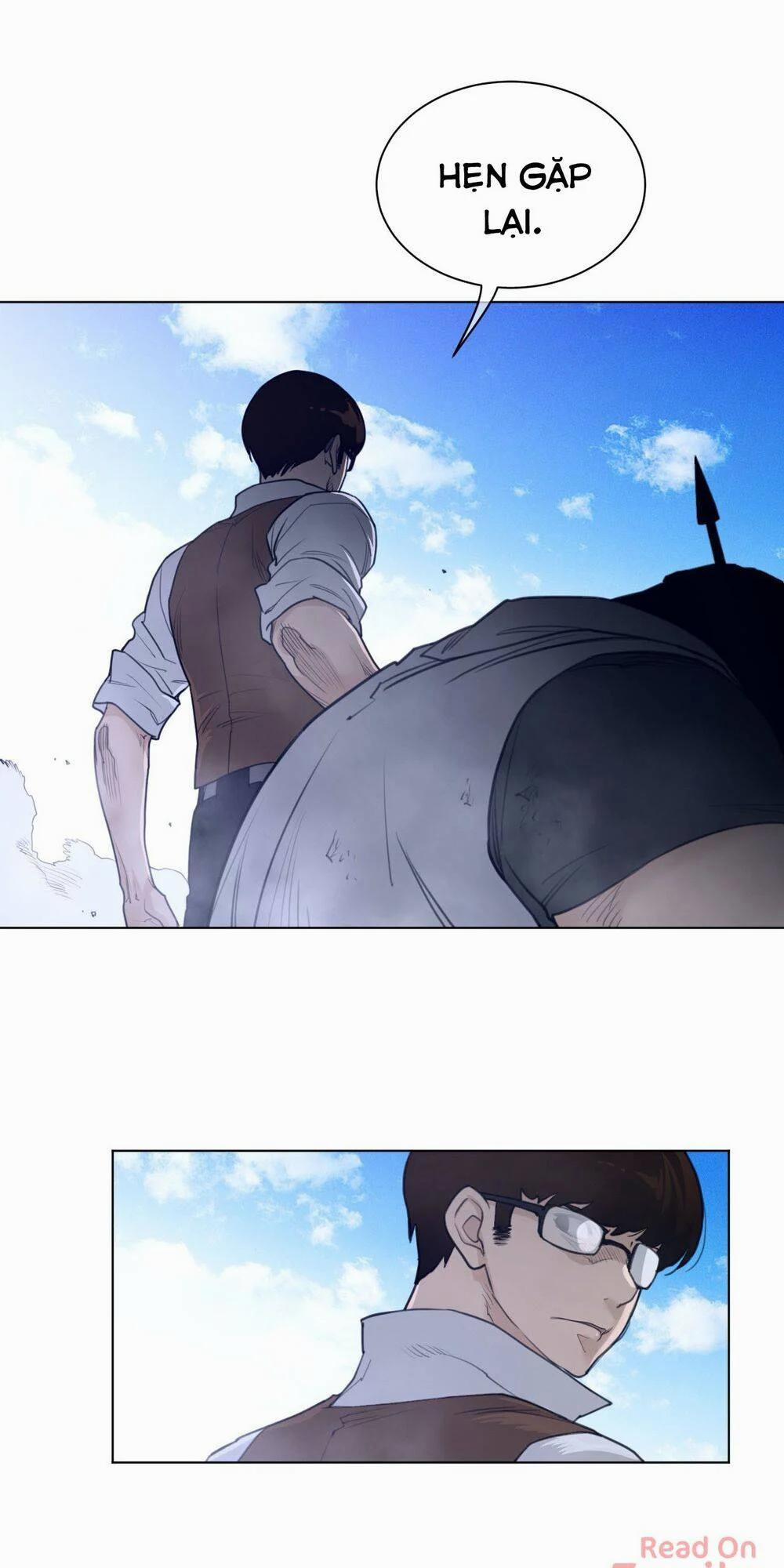 Một Nửa Hoàn Hảo 103 trang 38