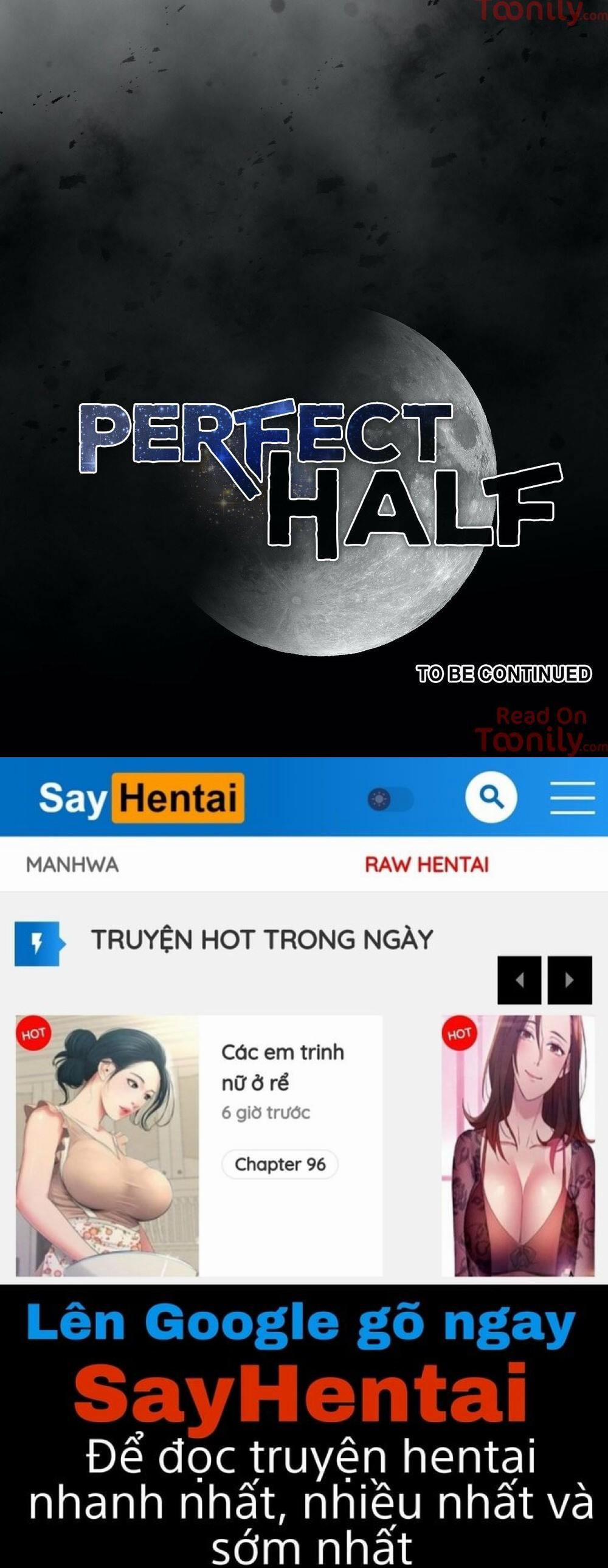 Một Nửa Hoàn Hảo 104 trang 39