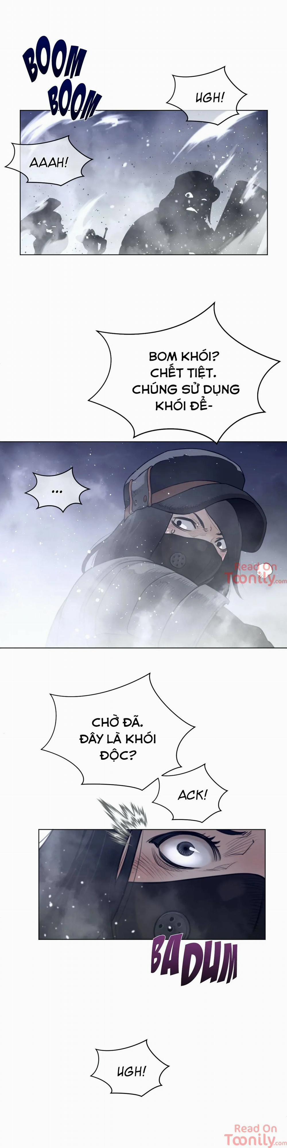 Một Nửa Hoàn Hảo 107 trang 17