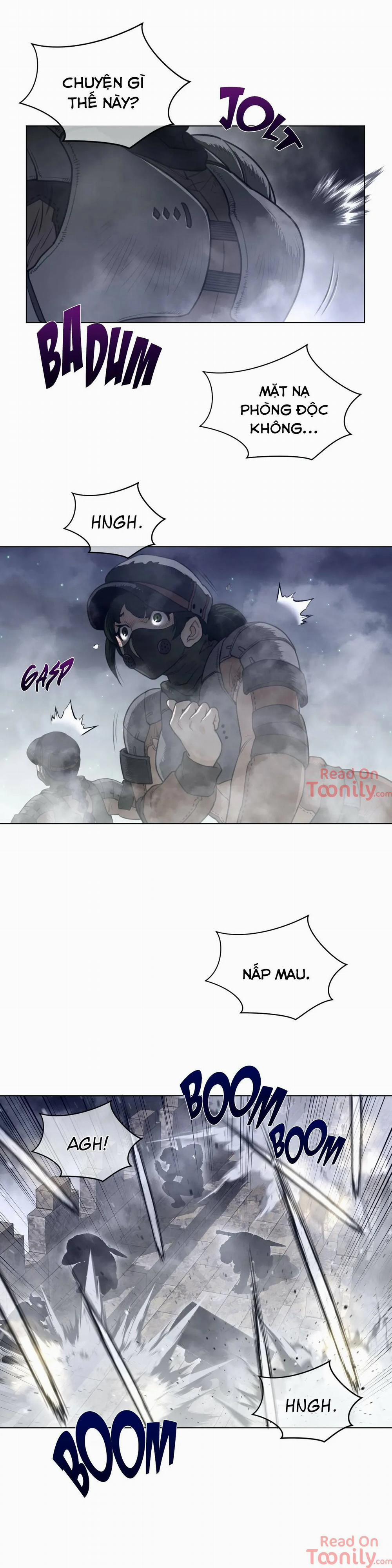 Một Nửa Hoàn Hảo 107 trang 18