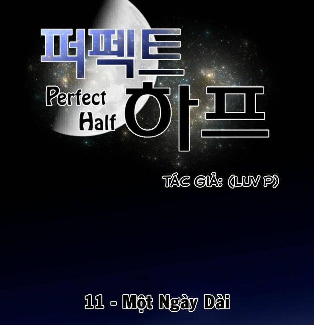 Một Nửa Hoàn Hảo 11 trang 10