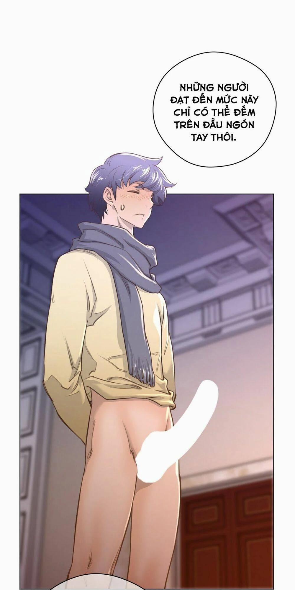 Một Nửa Hoàn Hảo 11 trang 21