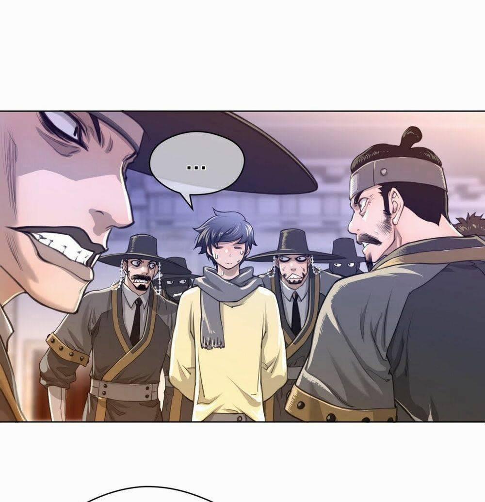 Một Nửa Hoàn Hảo 11 trang 34