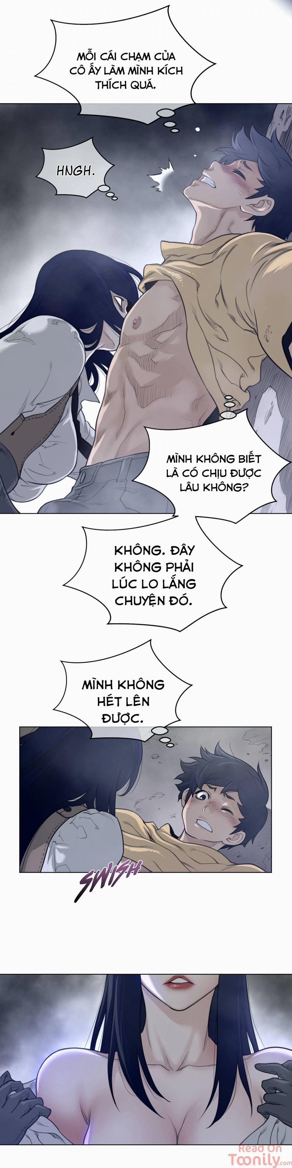 Một Nửa Hoàn Hảo 110 trang 8