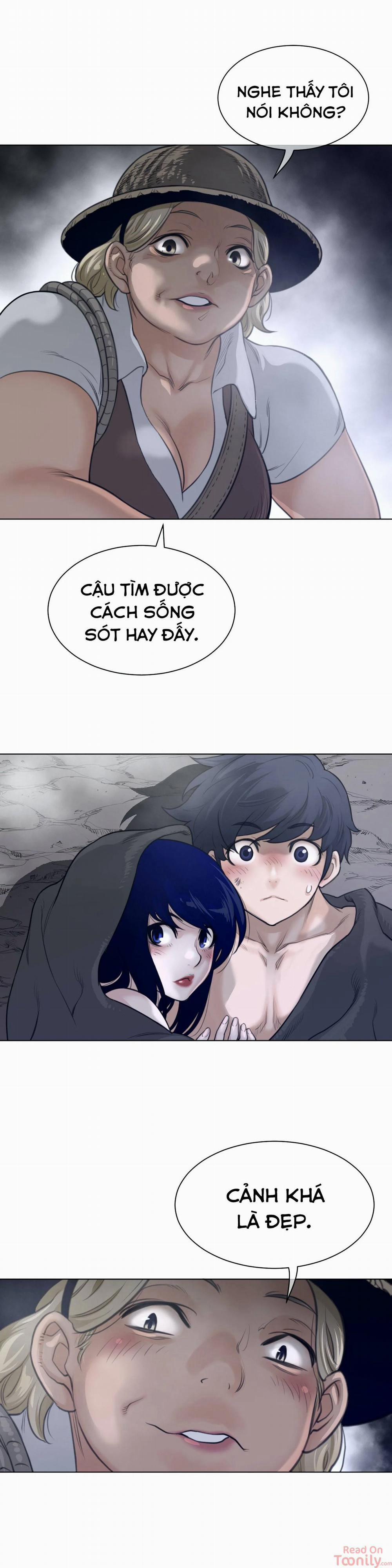 Một Nửa Hoàn Hảo 111 trang 19