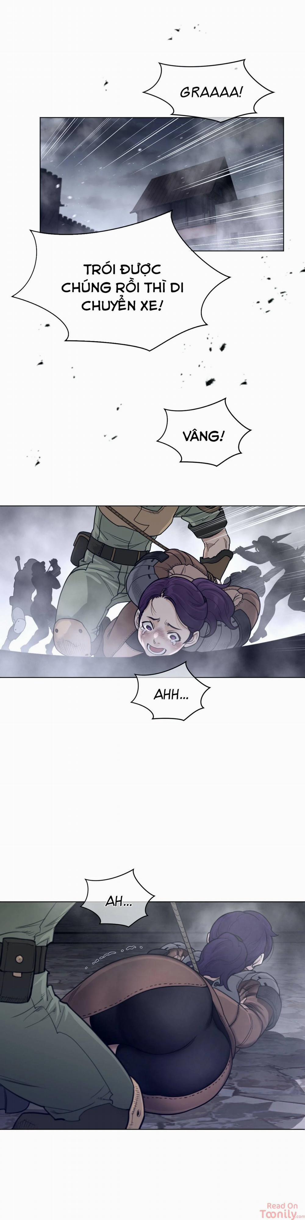 Một Nửa Hoàn Hảo 112 trang 12