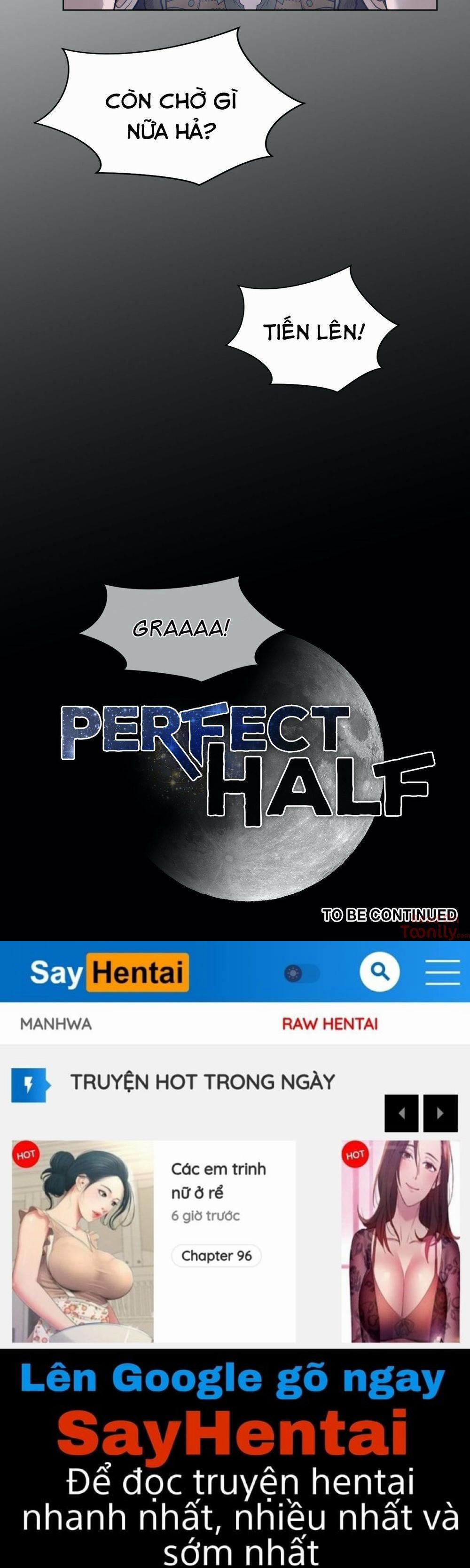 Một Nửa Hoàn Hảo 113 trang 16