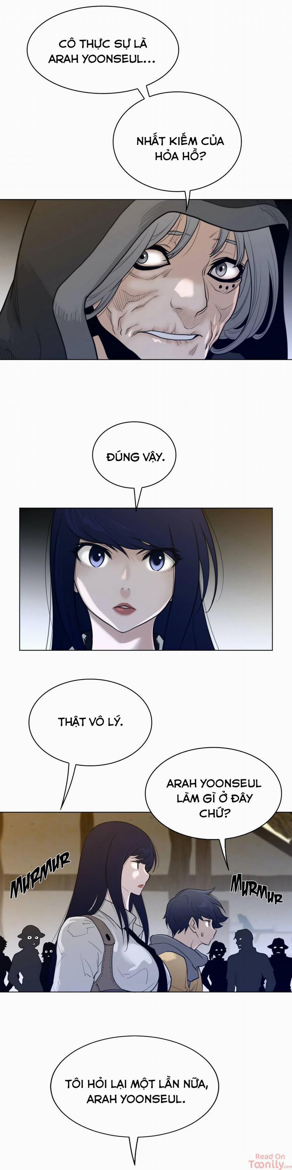 Một Nửa Hoàn Hảo 115 trang 10