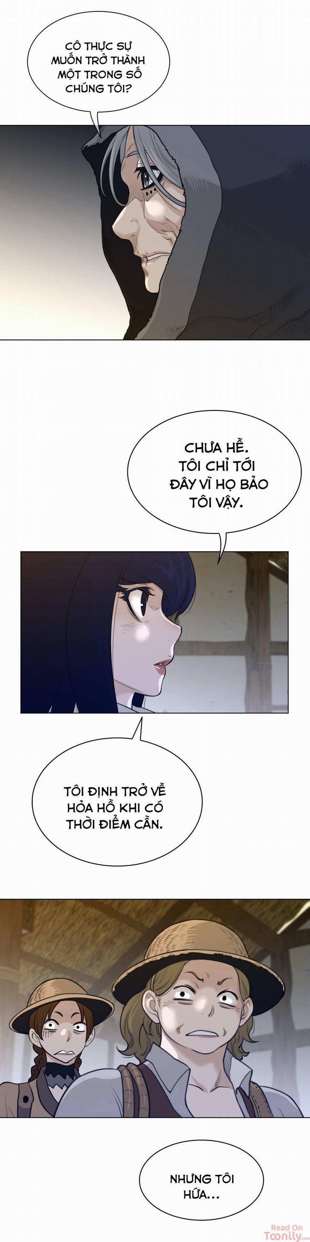 Một Nửa Hoàn Hảo 115 trang 11