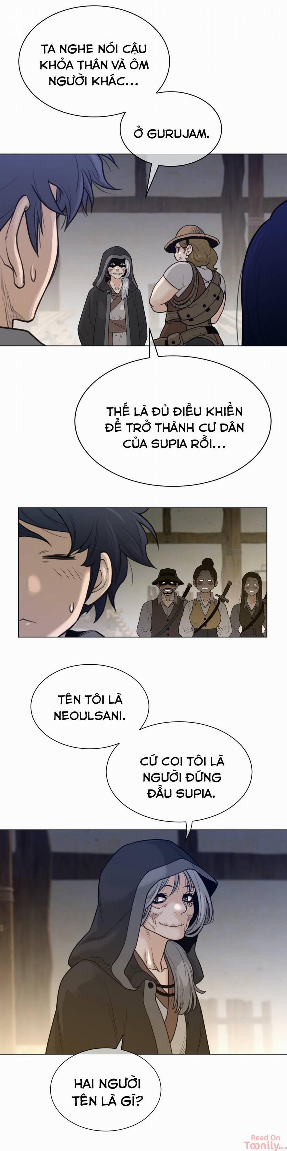 Một Nửa Hoàn Hảo 115 trang 7