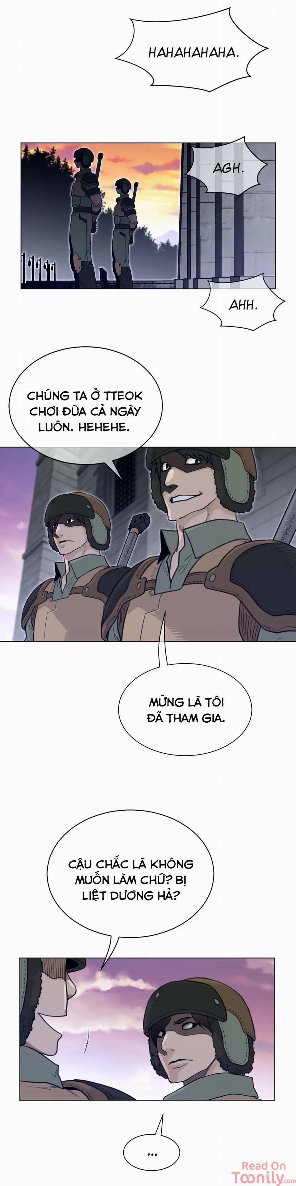 Một Nửa Hoàn Hảo 116 trang 15