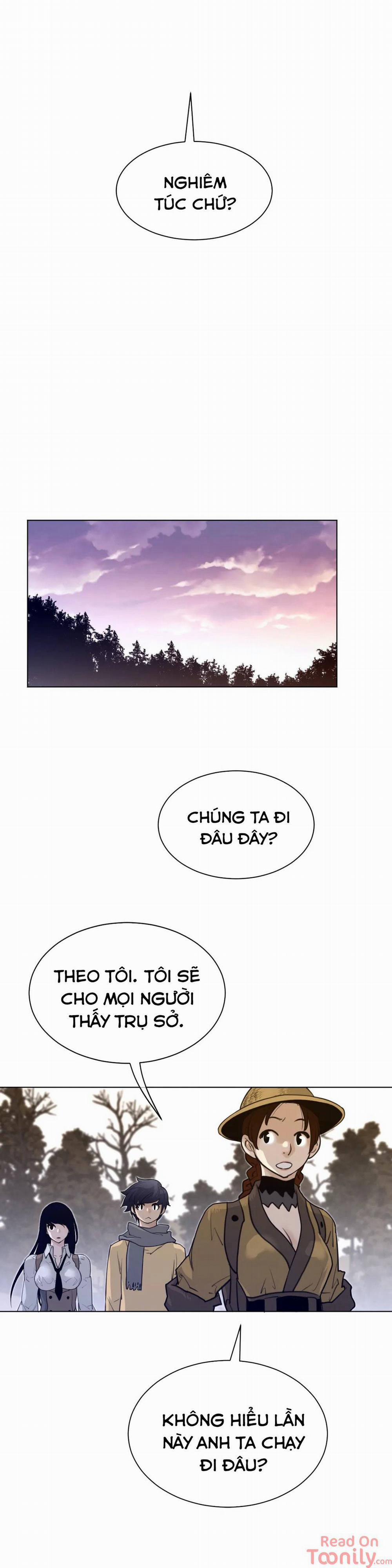 Một Nửa Hoàn Hảo 116 trang 17