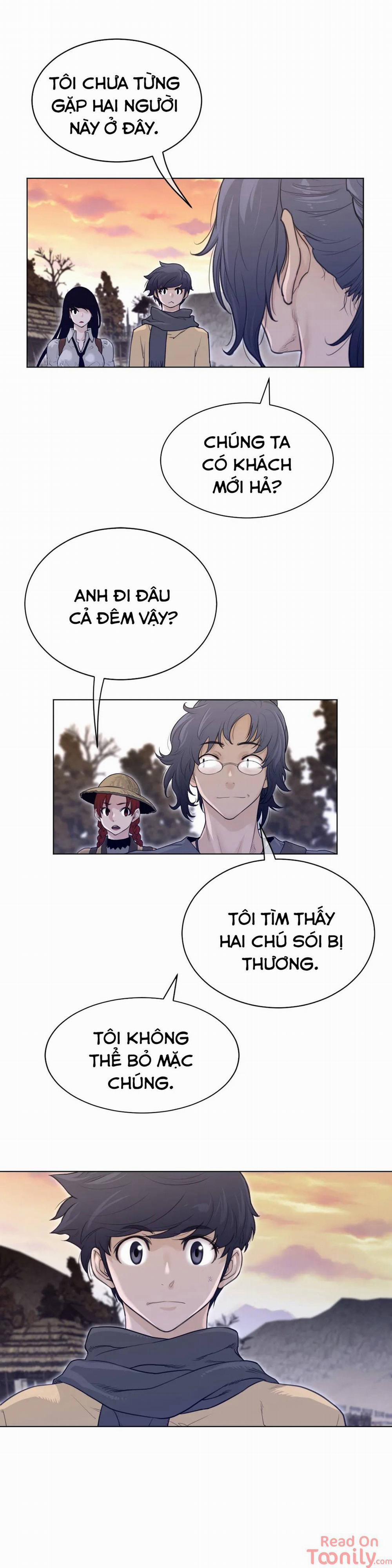 Một Nửa Hoàn Hảo 116 trang 19