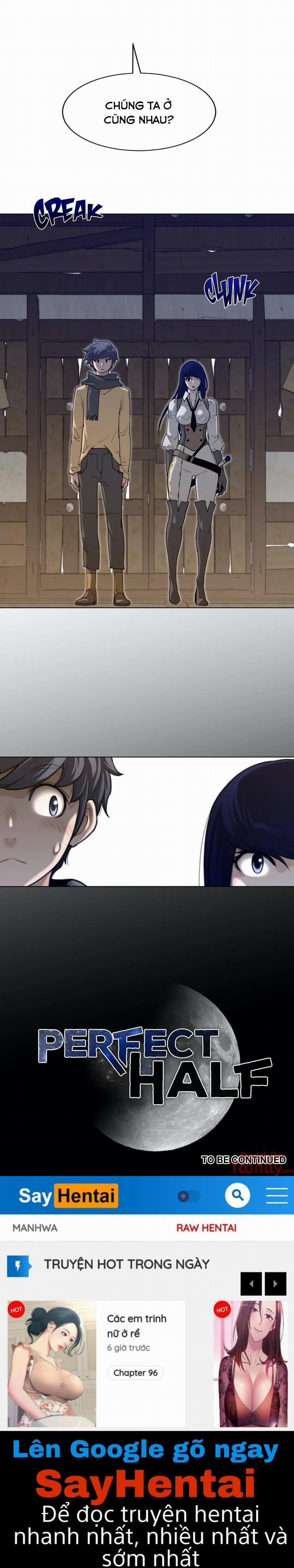 Một Nửa Hoàn Hảo 116 trang 23