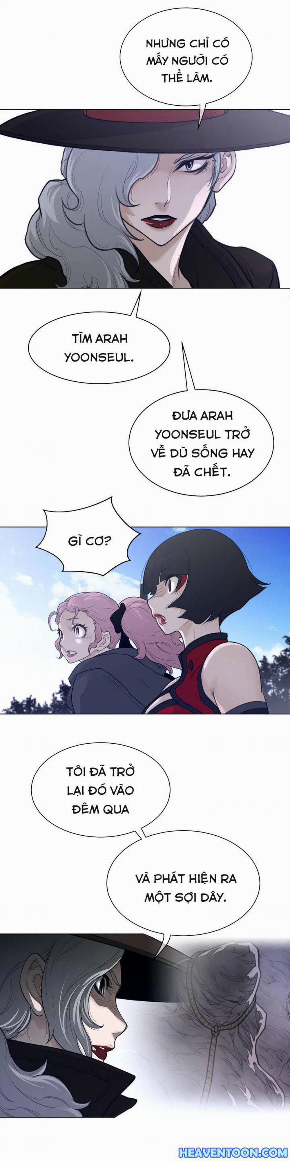 Một Nửa Hoàn Hảo 117 trang 17