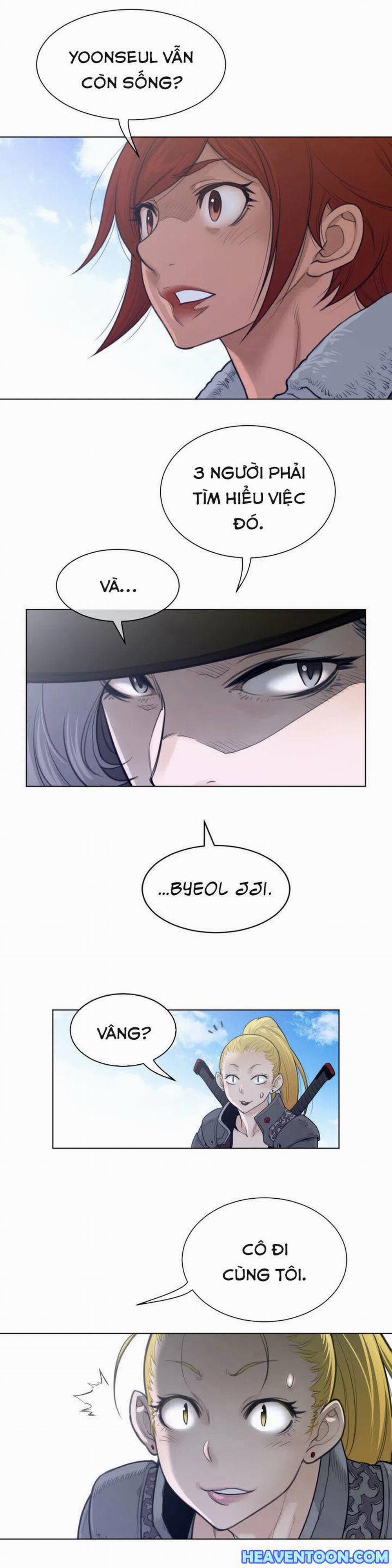 Một Nửa Hoàn Hảo 117 trang 18