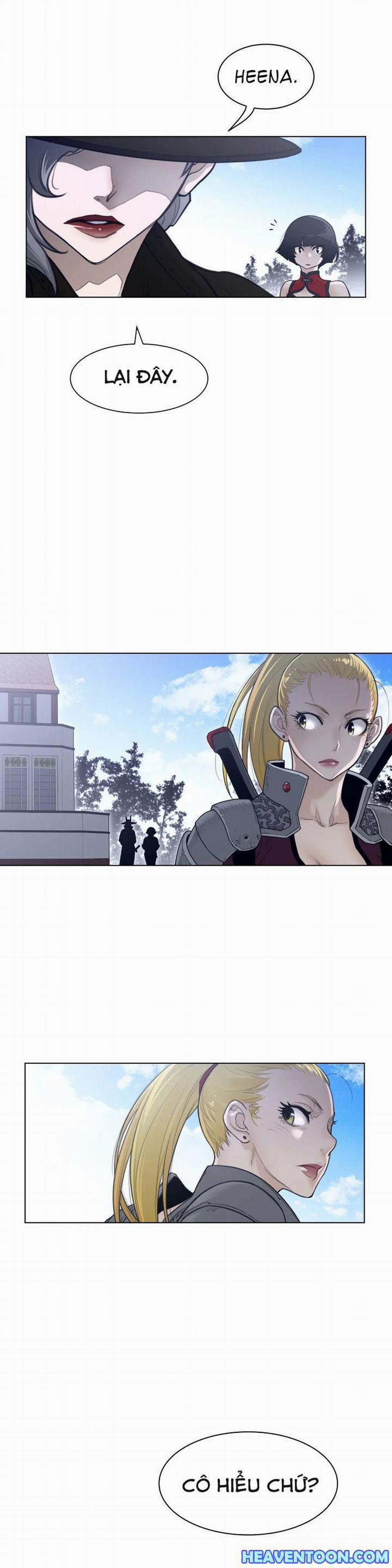 Một Nửa Hoàn Hảo 117 trang 22