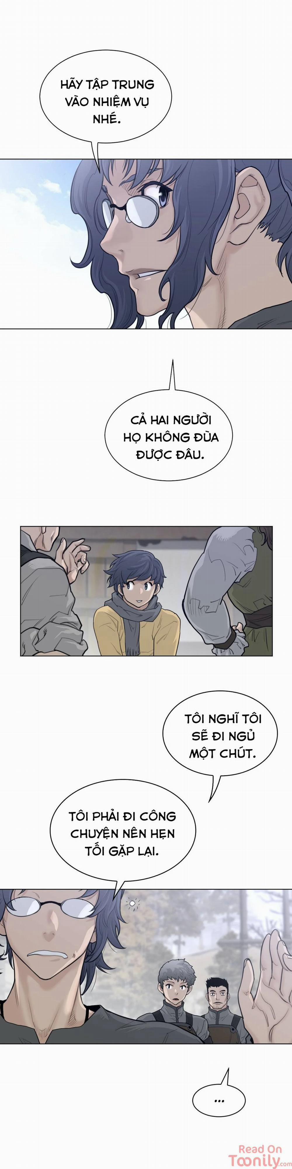 Một Nửa Hoàn Hảo 118 trang 13