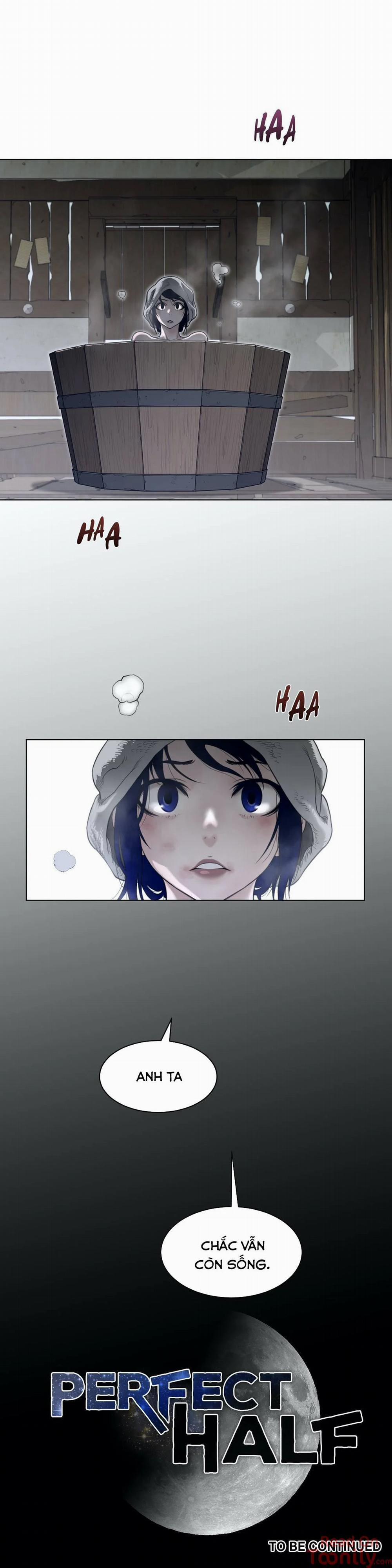 Một Nửa Hoàn Hảo 118 trang 21