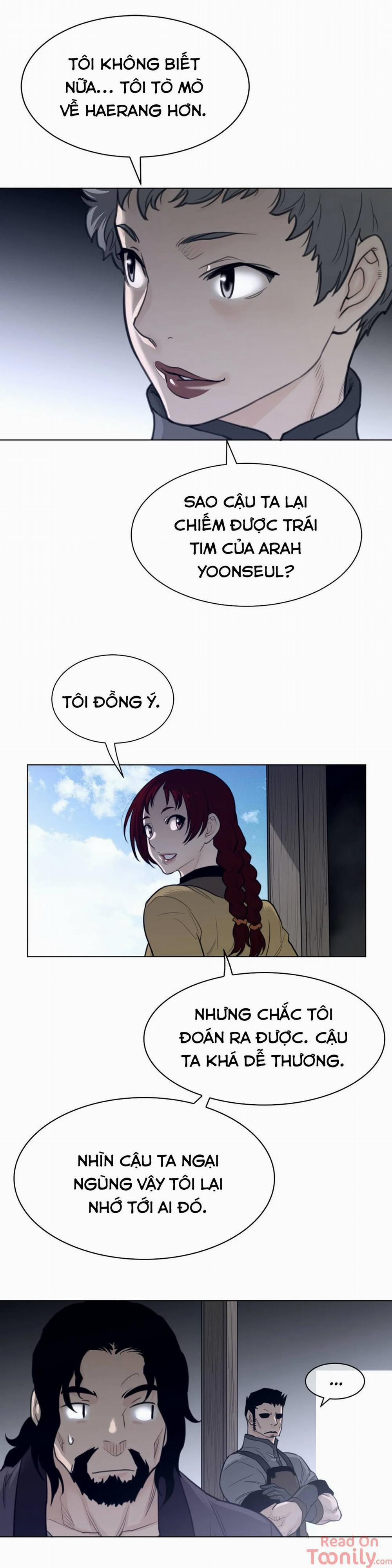 Một Nửa Hoàn Hảo 119 trang 14