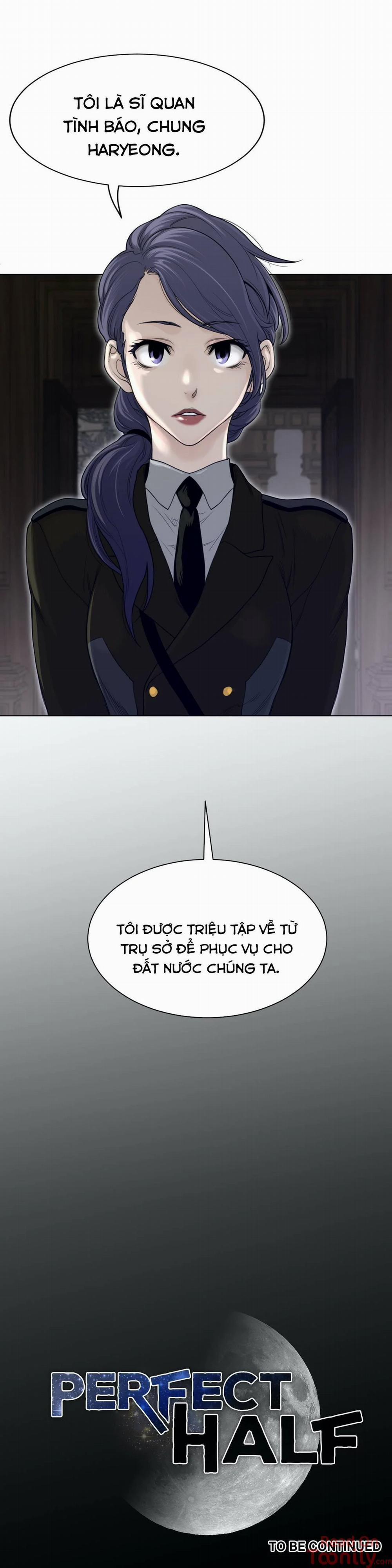 Một Nửa Hoàn Hảo 119 trang 21