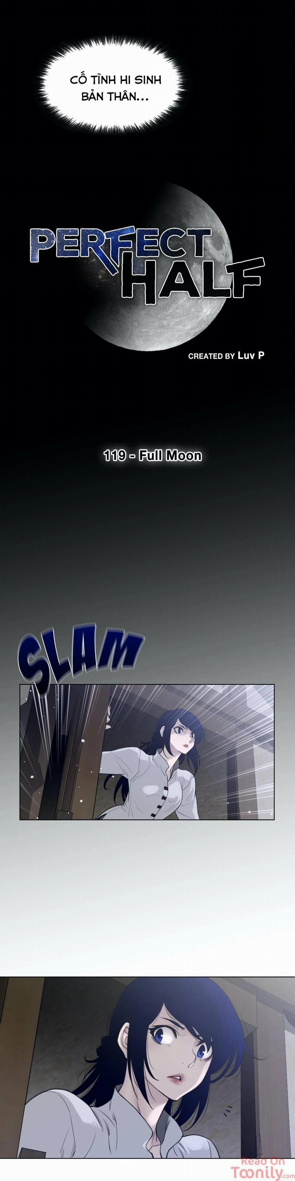 Một Nửa Hoàn Hảo 119 trang 3