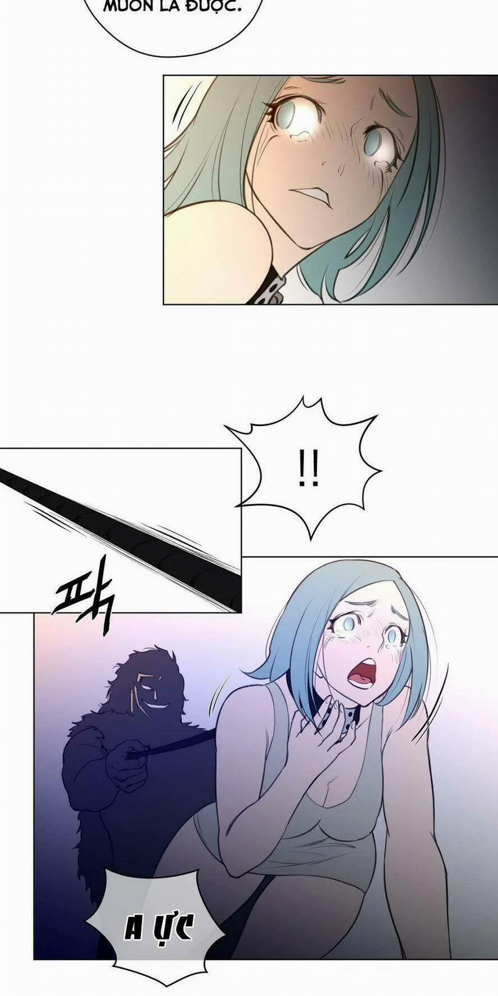 Một Nửa Hoàn Hảo 12 trang 20