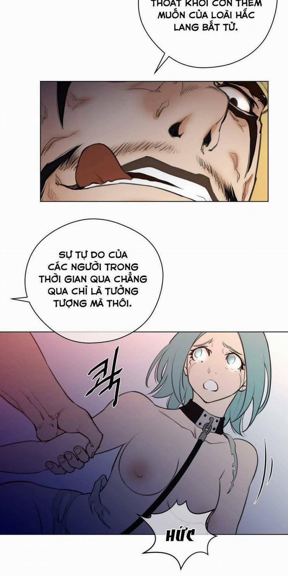 Một Nửa Hoàn Hảo 12 trang 22