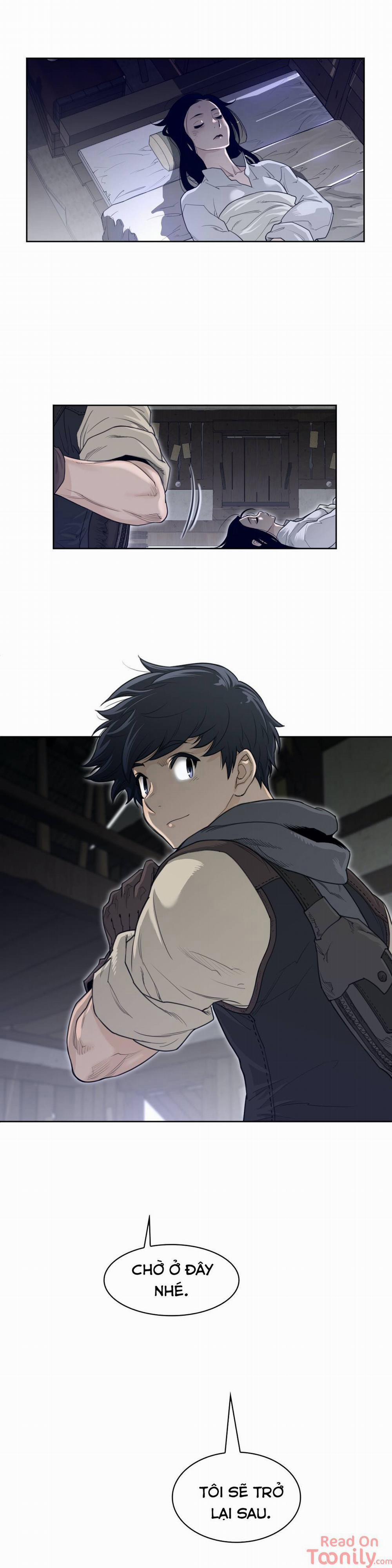 Một Nửa Hoàn Hảo 120 trang 19