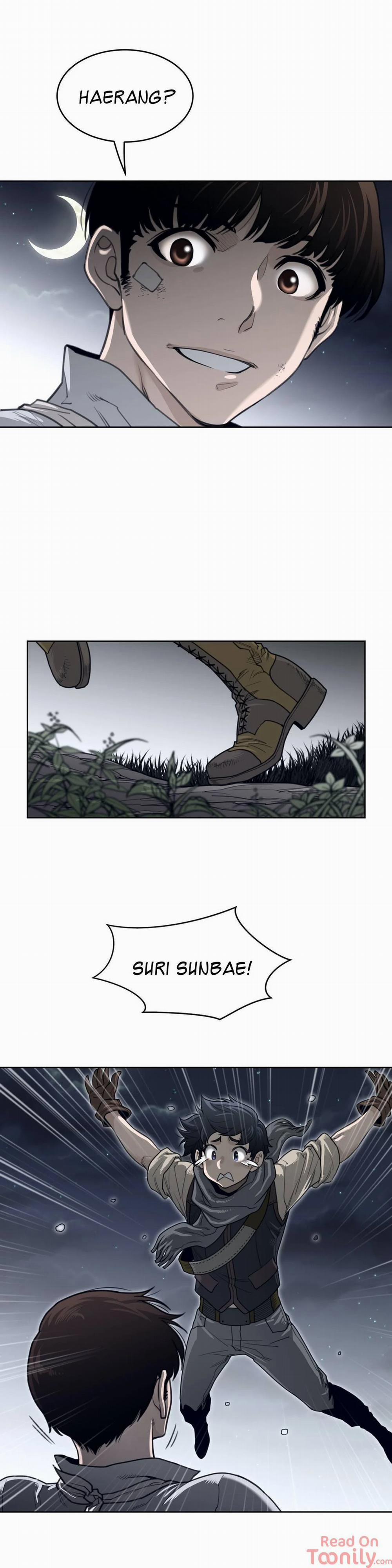 Một Nửa Hoàn Hảo 121 trang 13