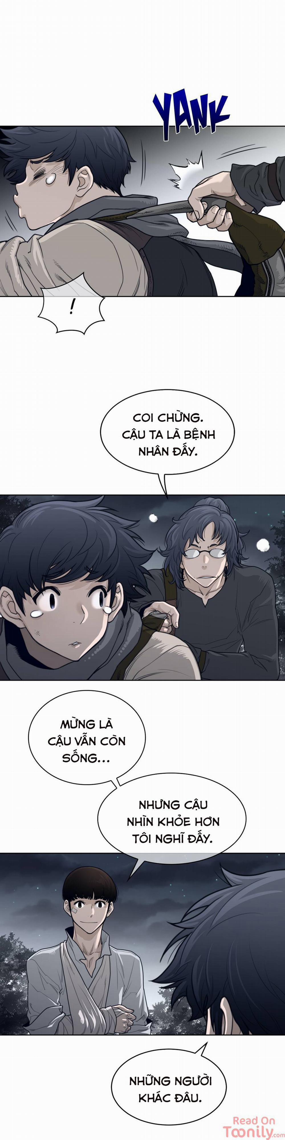 Một Nửa Hoàn Hảo 121 trang 14