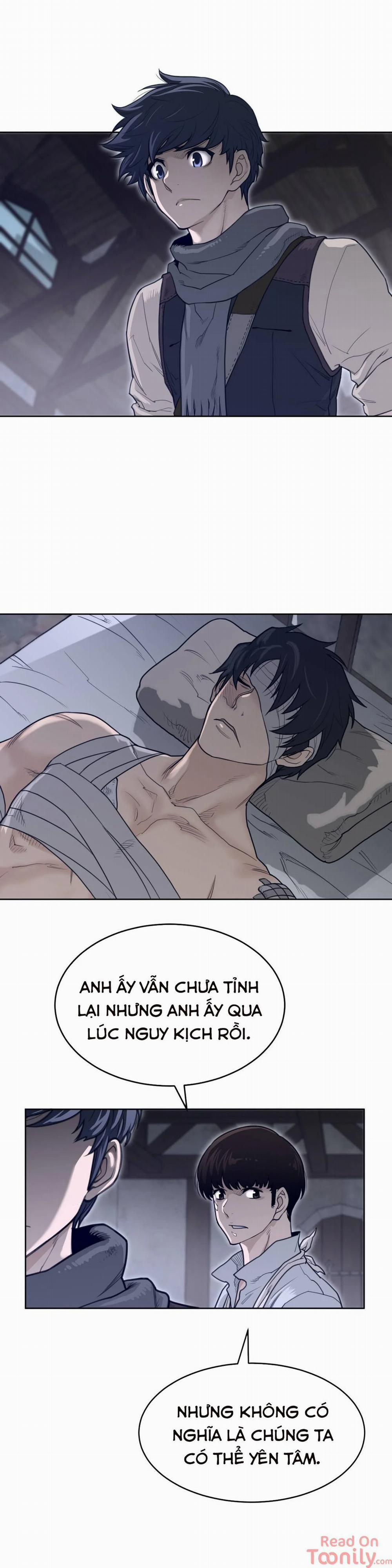 Một Nửa Hoàn Hảo 121 trang 16