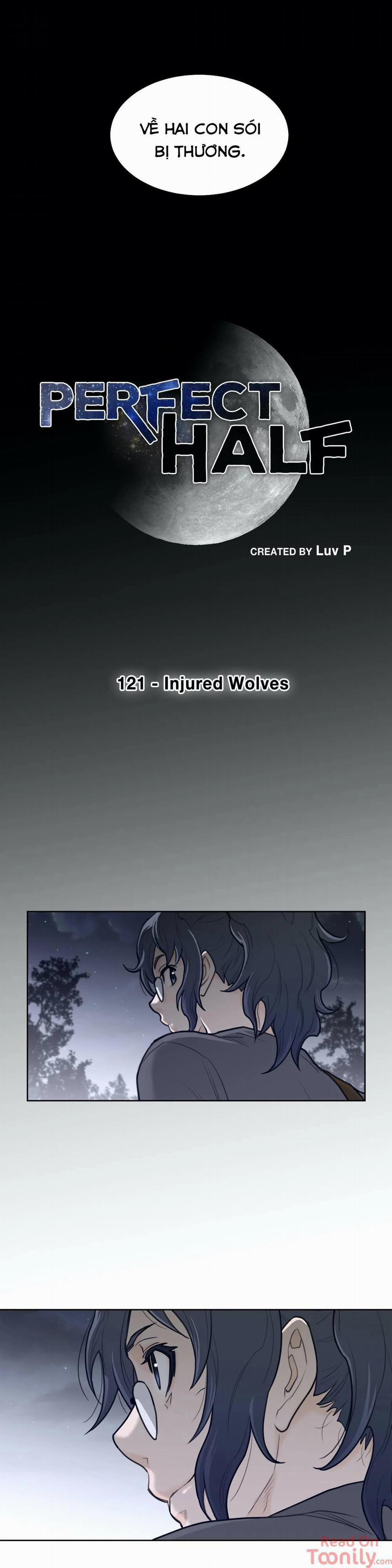 Một Nửa Hoàn Hảo 121 trang 3