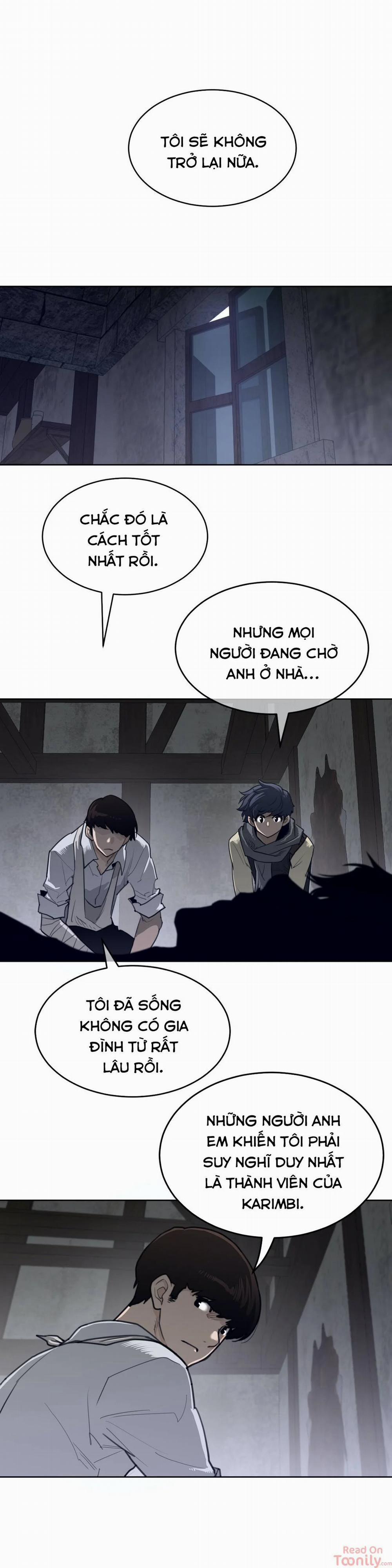 Một Nửa Hoàn Hảo 123 trang 14