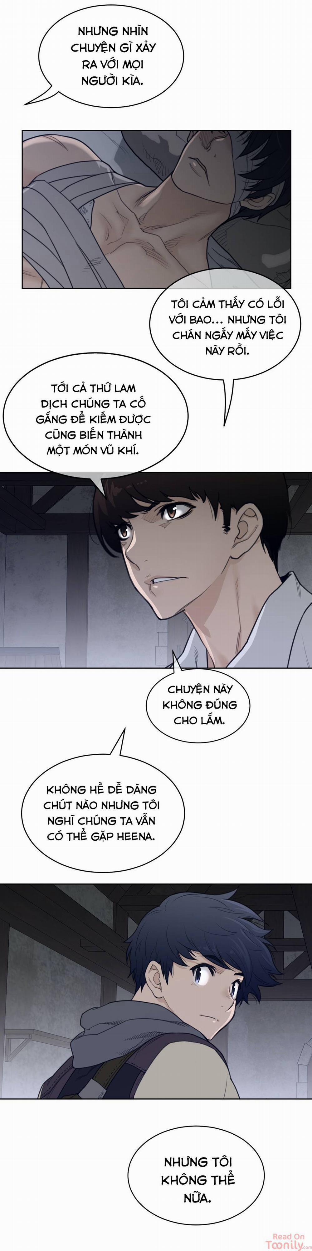 Một Nửa Hoàn Hảo 123 trang 15