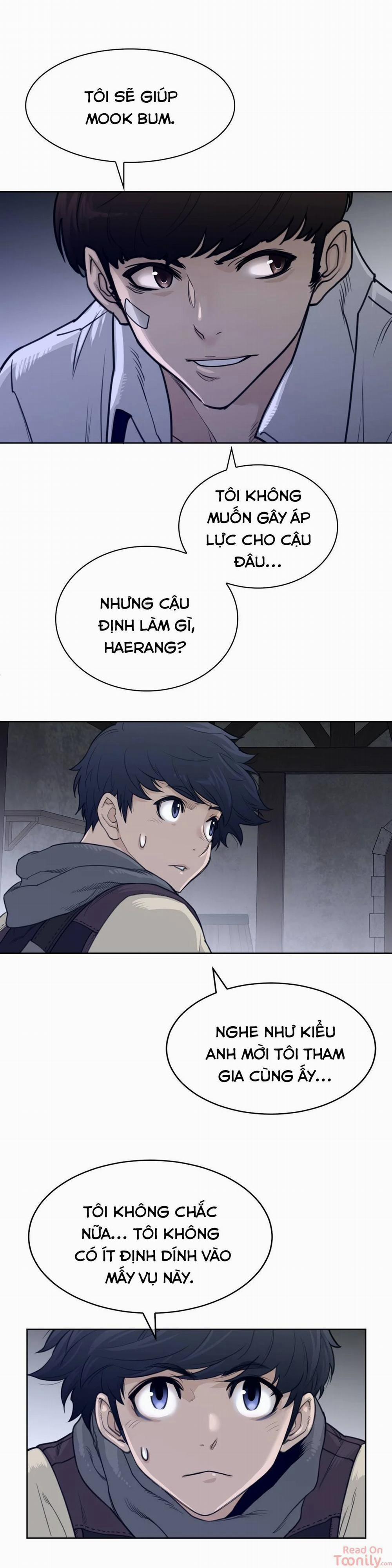 Một Nửa Hoàn Hảo 123 trang 16