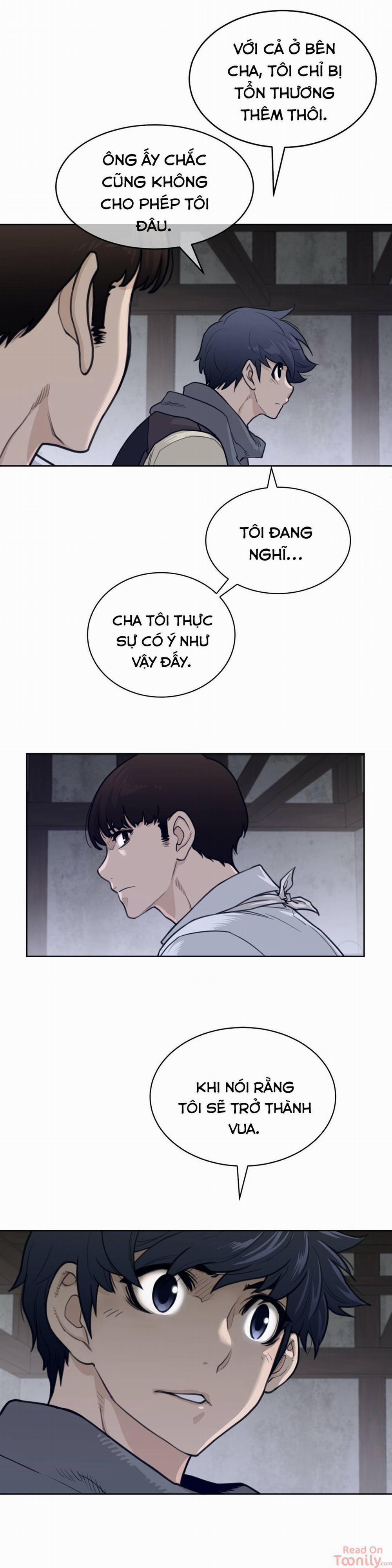 Một Nửa Hoàn Hảo 123 trang 17