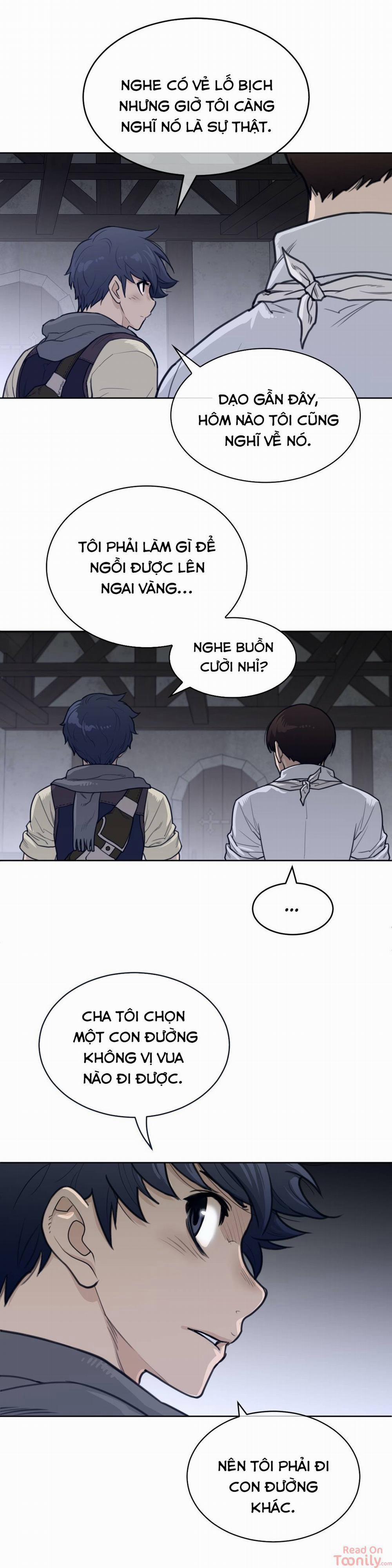 Một Nửa Hoàn Hảo 123 trang 18