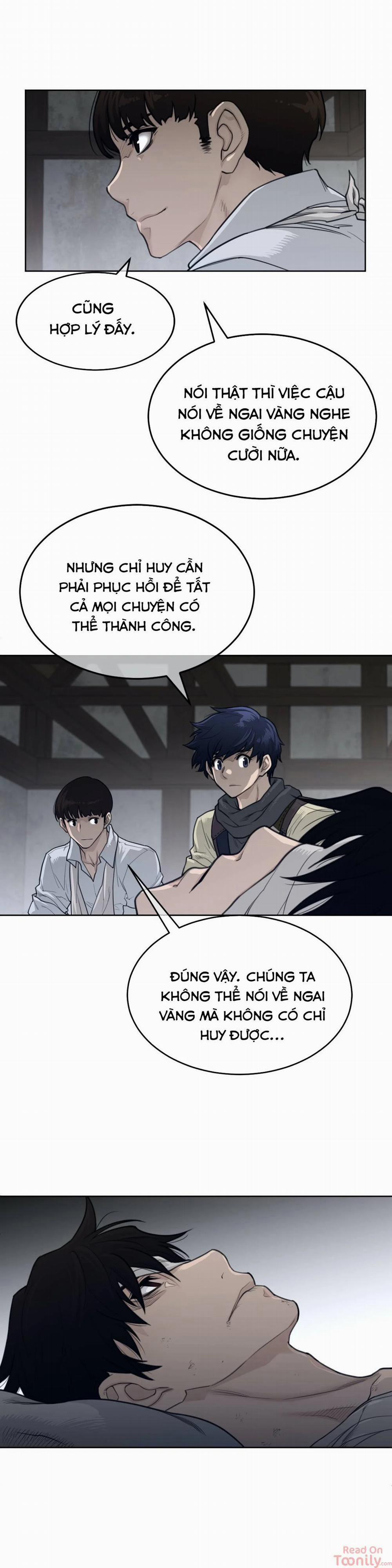 Một Nửa Hoàn Hảo 123 trang 19