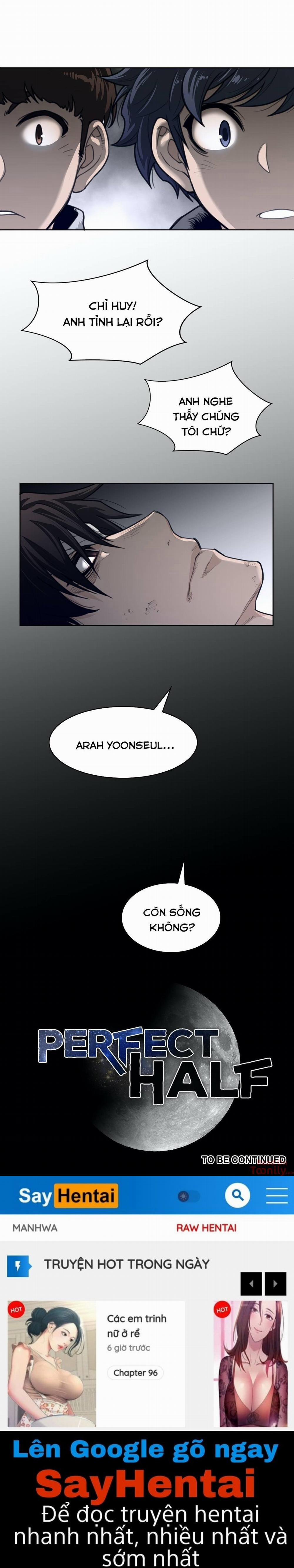 Một Nửa Hoàn Hảo 123 trang 20