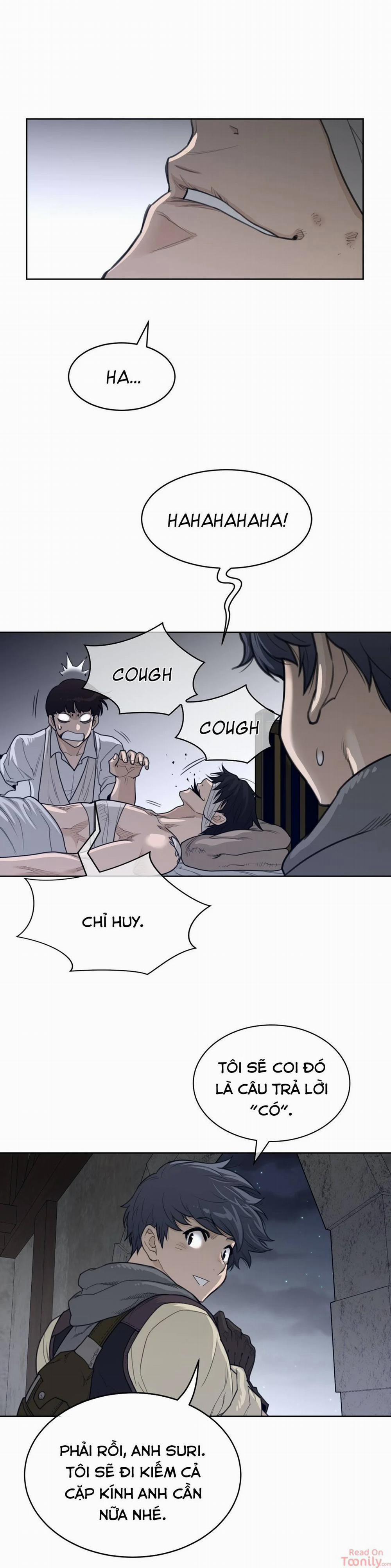 Một Nửa Hoàn Hảo 124 trang 16