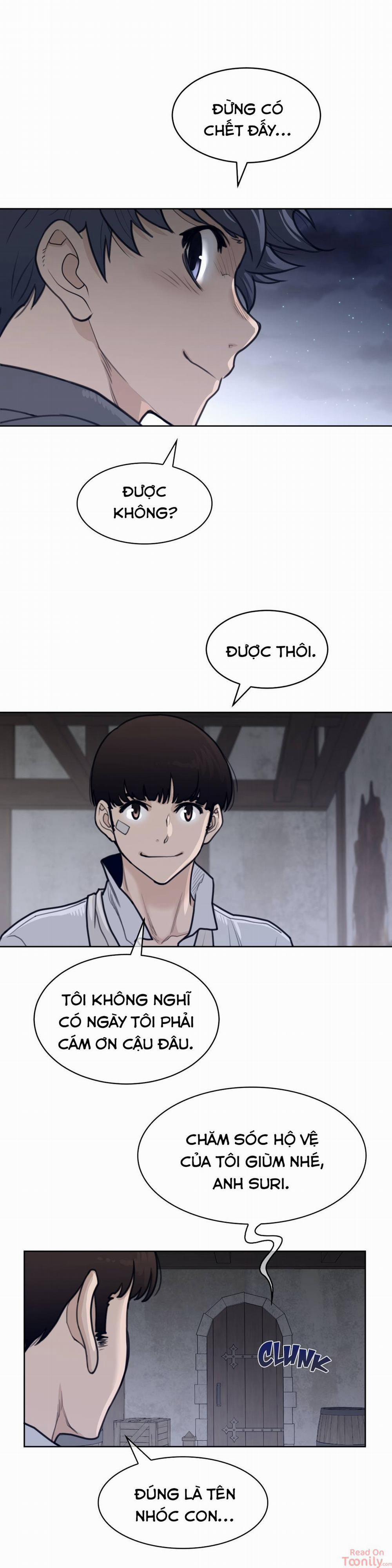 Một Nửa Hoàn Hảo 124 trang 17