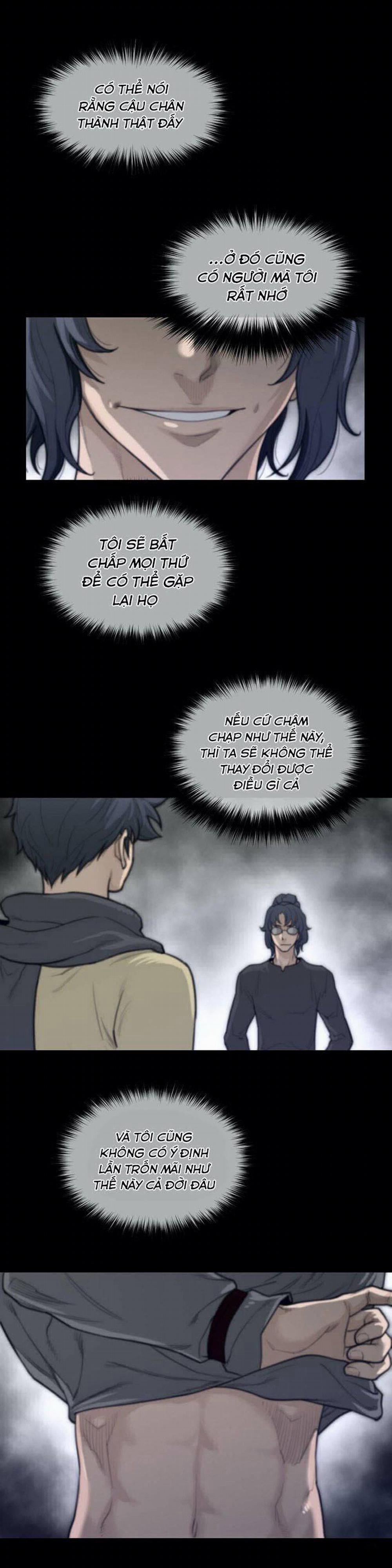 Một Nửa Hoàn Hảo 125 trang 8