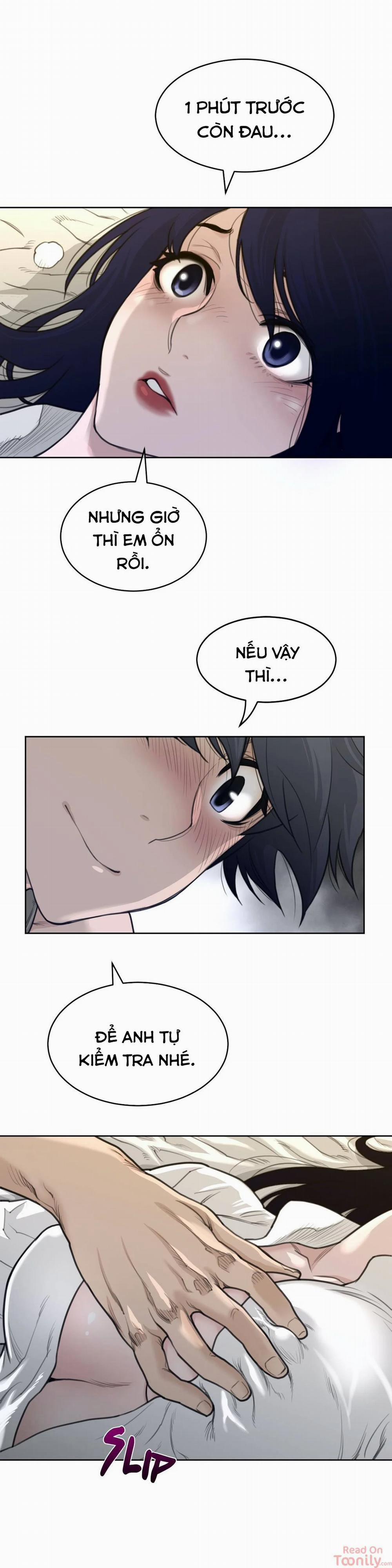 Một Nửa Hoàn Hảo 126 trang 12